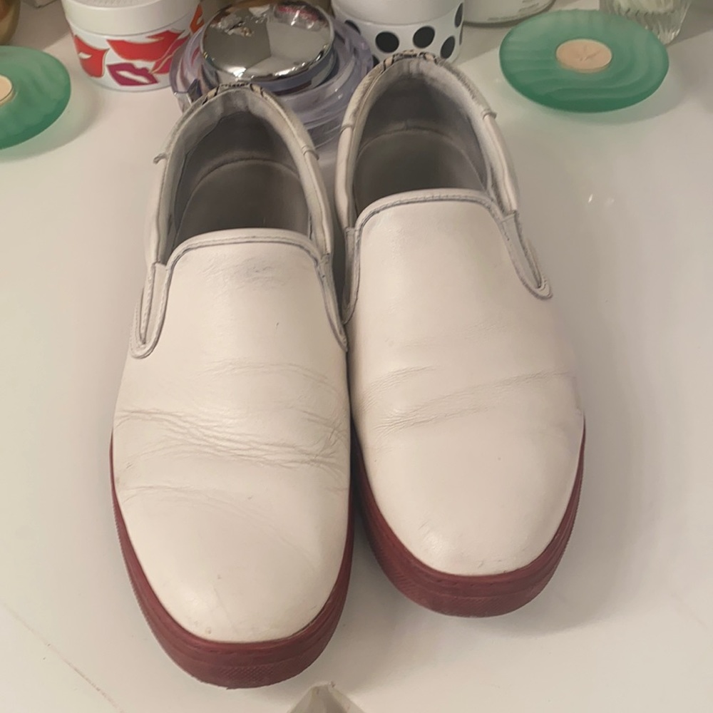 Coach NY slip on's size 12 👍🏼💪🏻🤩👌